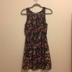 Xhilaration Racerback Dress Size Small